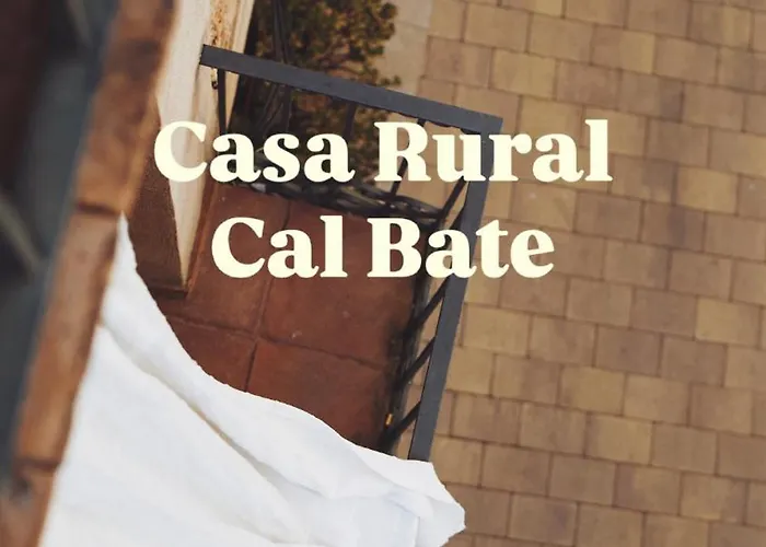 Gæstehus Cal Bate